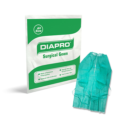 Diapro Surgical Gown